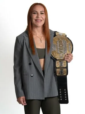 Cris Cyborg OnlyFans Leaked Free Thumbnail Picture - #Gri6TwR160