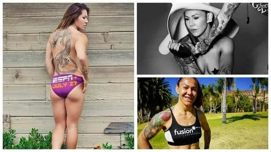 Cris Cyborg OnlyFans Leaked Free Thumbnail Picture - #I48ZqSiae3