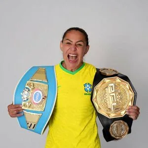 Cris Cyborg OnlyFans Leaked Free Thumbnail Picture - #IzLaDVJ8vP