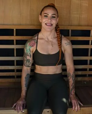 Cris Cyborg OnlyFans Leaked Free Thumbnail Picture - #Kf9i0nLlVH