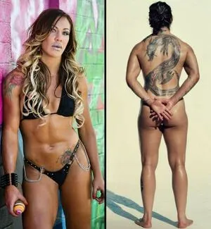 Cris Cyborg OnlyFans Leaked Free Thumbnail Picture - #LEE9EIAogJ