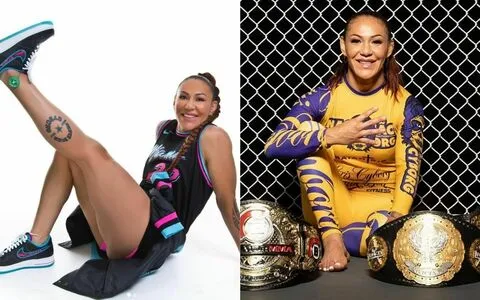Cris Cyborg OnlyFans Leaked Free Thumbnail Picture - #OSXdrIMQOJ