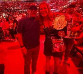 Cris Cyborg OnlyFans Leaked Free Thumbnail Picture - #OgzmAv26X7