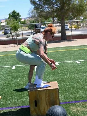 Cris Cyborg OnlyFans Leaked Free Thumbnail Picture - #OuxsKafFA5