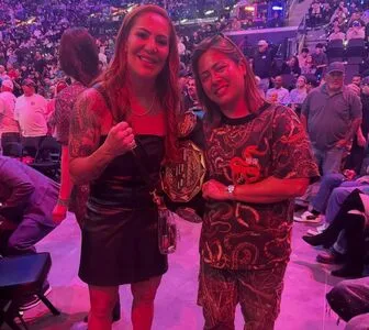 Cris Cyborg OnlyFans Leaked Free Thumbnail Picture - #PvMaOnv9uE