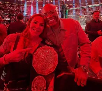 Cris Cyborg OnlyFans Leaked Free Thumbnail Picture - #ROHczc7l2p