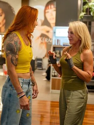 Cris Cyborg OnlyFans Leaked Free Thumbnail Picture - #UMiIWDVDja