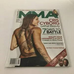 Cris Cyborg OnlyFans Leaked Free Thumbnail Picture - #cIXPxp0U8z