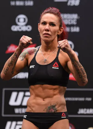 Cris Cyborg OnlyFans Leaked Free Thumbnail Picture - #dZR8ce6uNE