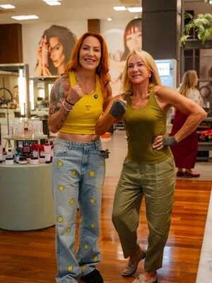 Cris Cyborg OnlyFans Leaked Free Thumbnail Picture - #jk5zKQO1Ug