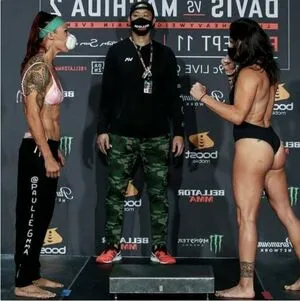 Cris Cyborg OnlyFans Leaked Free Thumbnail Picture - #s8C21c64zZ