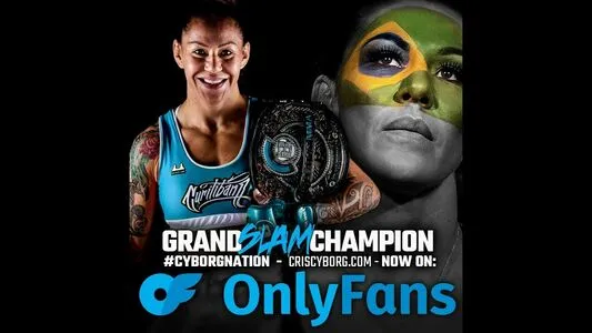 Cris Cyborg OnlyFans Leaked Free Thumbnail Picture - #tTPPR1iAqk