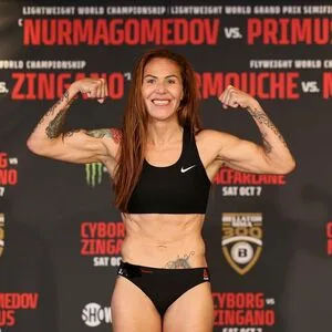 Cris Cyborg OnlyFans Leaked Free Thumbnail Picture - #yGZ15mB5Mc