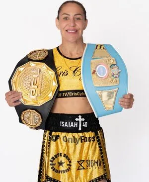 Cris Cyborg OnlyFans Leaked Free Thumbnail Picture - #zmzr2Ff4iE