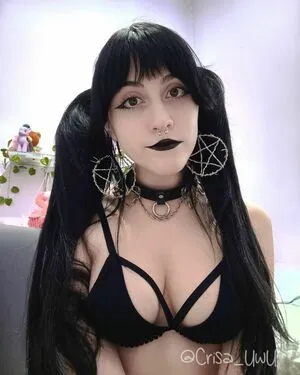 Crisa Uwu OnlyFans Leaked Free Thumbnail Picture - #uUFTU5PFB1