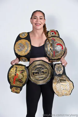 Criscyborg OnlyFans Leaked Free Thumbnail Picture - #2RkejubGtk