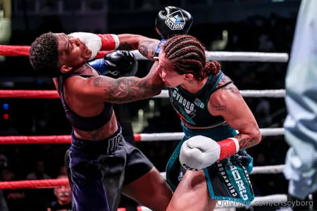 Criscyborg OnlyFans Leaked Free Thumbnail Picture - #46mV4sjqpe
