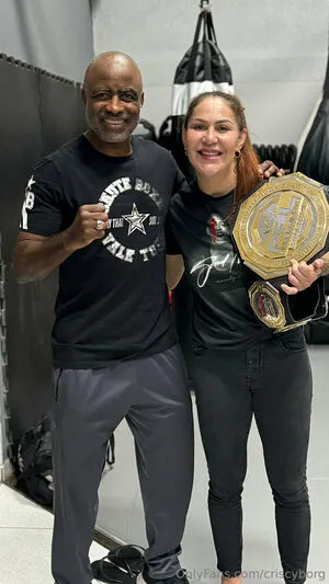 Criscyborg OnlyFans Leaked Free Thumbnail Picture - #4d8FJX539O