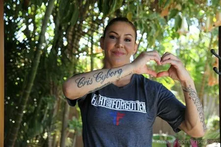 Criscyborg OnlyFans Leaked Free Thumbnail Picture - #5m784rhepf