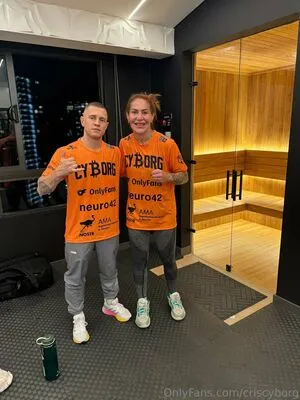 Criscyborg OnlyFans Leaked Free Thumbnail Picture - #AXXLECqfaU