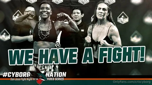 Criscyborg OnlyFans Leaked Free Thumbnail Picture - #BmkAFEdsXP