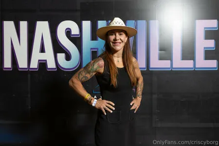 Criscyborg OnlyFans Leaked Free Thumbnail Picture - #L79oaSvggT