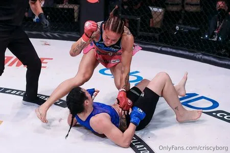 Criscyborg OnlyFans Leaked Free Thumbnail Picture - #Lew4WN3Yqa