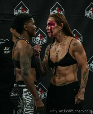 Criscyborg OnlyFans Leaked Free Thumbnail Picture - #RPmeN9EdCE