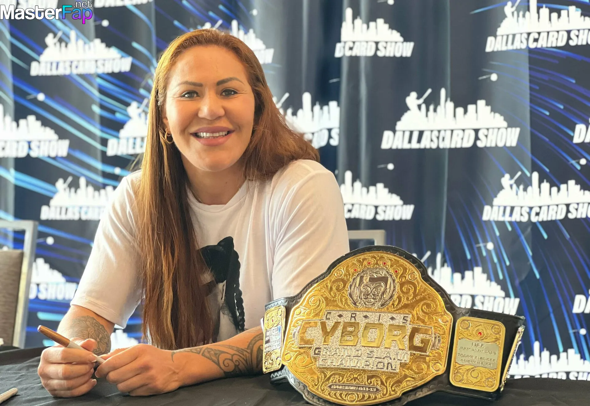 Criscyborg Nude OnlyFans Leak Picture #SQV1B31a7o | MasterFap.net