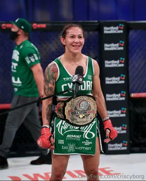 Criscyborg OnlyFans Leaked Free Thumbnail Picture - #TixarNpk5A