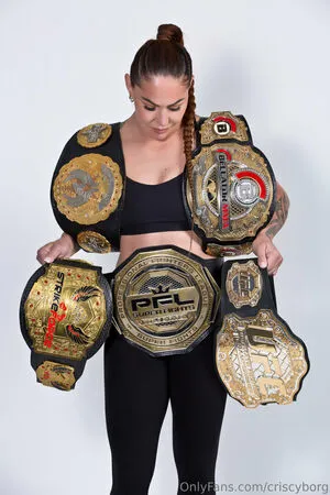 Criscyborg OnlyFans Leaked Free Thumbnail Picture - #V0j63DFNIf