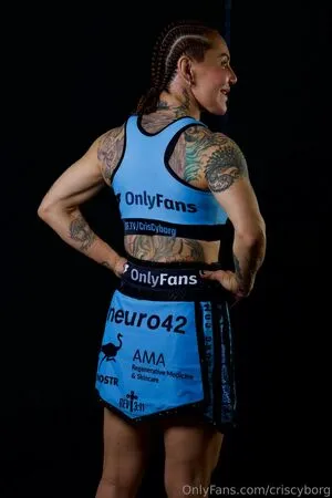 Criscyborg OnlyFans Leaked Free Thumbnail Picture - #VtxDW7eS2K