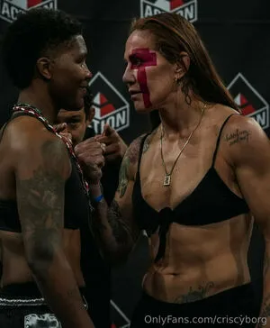 Criscyborg OnlyFans Leaked Free Thumbnail Picture - #XLQCXh9V99