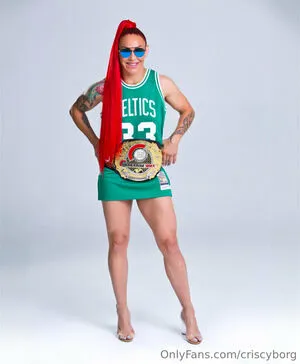 Criscyborg OnlyFans Leaked Free Thumbnail Picture - #XedPkQBwh2