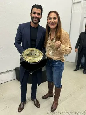 Criscyborg OnlyFans Leaked Free Thumbnail Picture - #aA5aICmagB