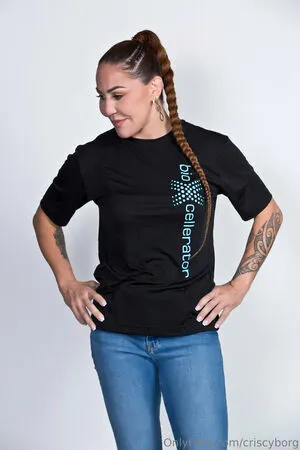 Criscyborg OnlyFans Leaked Free Thumbnail Picture - #gwJxydGc8H