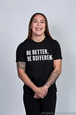 Criscyborg OnlyFans Leaked Free Thumbnail Picture - #jv6WH4zyiQ