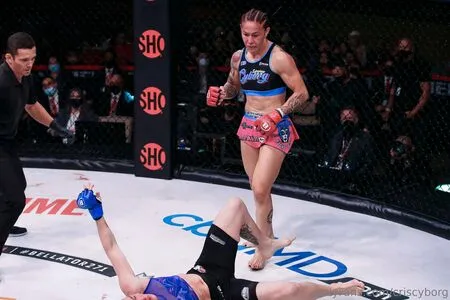 Criscyborg OnlyFans Leaked Free Thumbnail Picture - #knCyhVBAlj