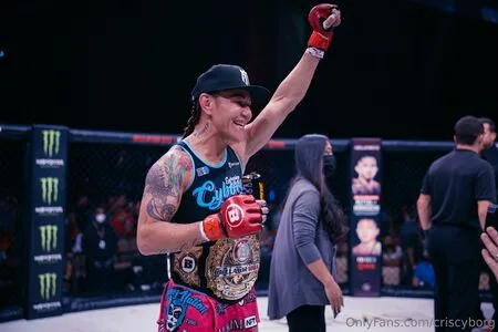 Criscyborg OnlyFans Leaked Free Thumbnail Picture - #lRsNLByLe7