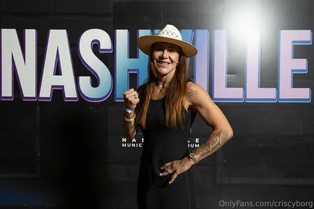 Criscyborg OnlyFans Leaked Free Thumbnail Picture - #ojrzwyXEho
