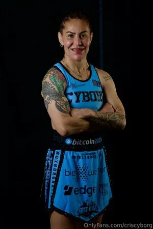 Criscyborg OnlyFans Leaked Free Thumbnail Picture - #pUzQT7oI9c