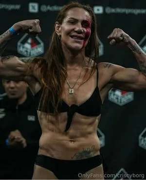 Criscyborg OnlyFans Leaked Free Thumbnail Picture - #u0H0Ybwupk