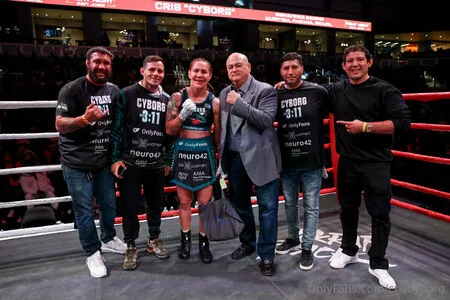 Criscyborg OnlyFans Leaked Free Thumbnail Picture - #u3reK8uvnE