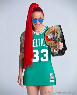 Criscyborg OnlyFans Leaked Free Thumbnail Picture - #usfkJDx5cs