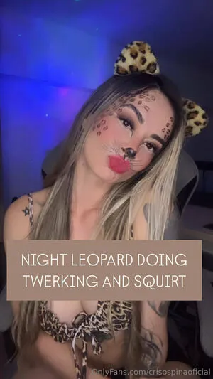 Crisospinaof OnlyFans Leaked Free Thumbnail Picture - #tyogBFpdX2