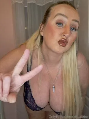 Cristalbbw OnlyFans Leaked Free Thumbnail Picture - #khlGi02dOT