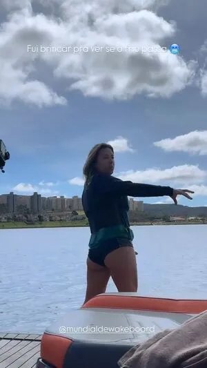 Cristiane Dias OnlyFans Leaked Free Thumbnail Picture - #8LY5K6KstM