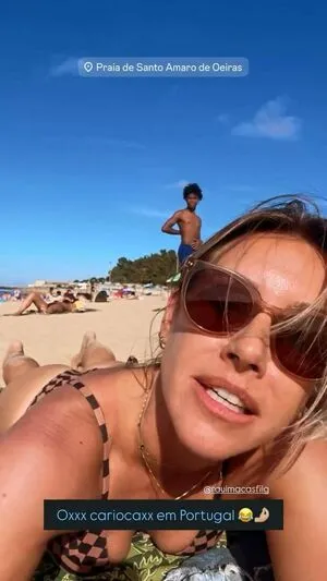 Cristiane Dias OnlyFans Leaked Free Thumbnail Picture - #Ldc7GJMTBg