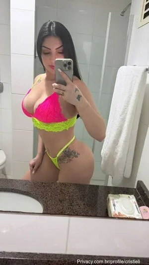 Cristieli OnlyFans Leaked Free Thumbnail Picture - #ez8gMNgW0z