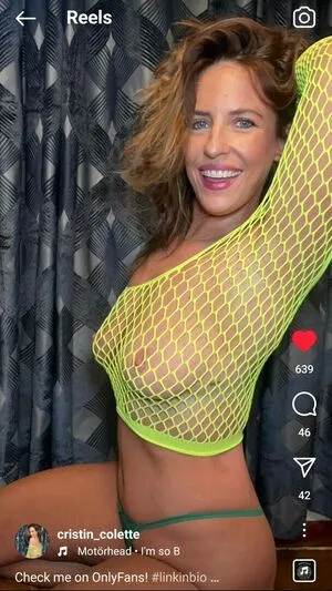 Cristin Colette OnlyFans Leaked Free Thumbnail Picture - #s9PrRkJ1av